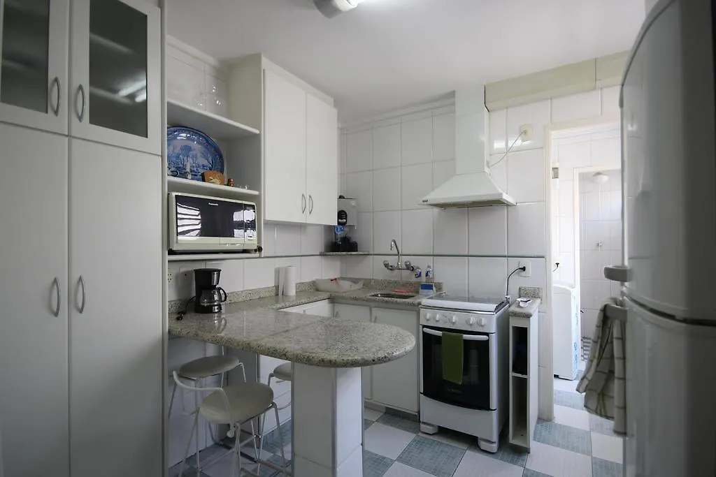 Appartement Itamiami Sp 103 à São Paulo